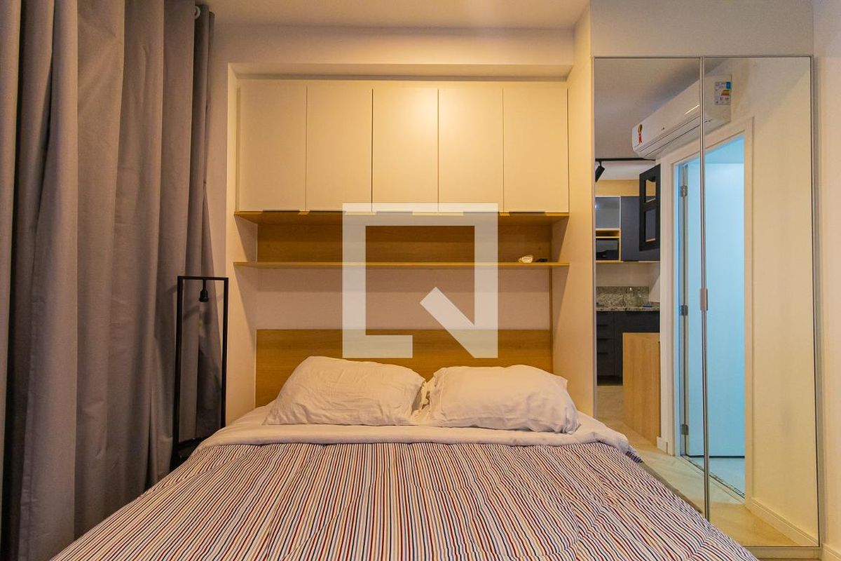 Kitnet-Studio, 26 m² - Foto 12