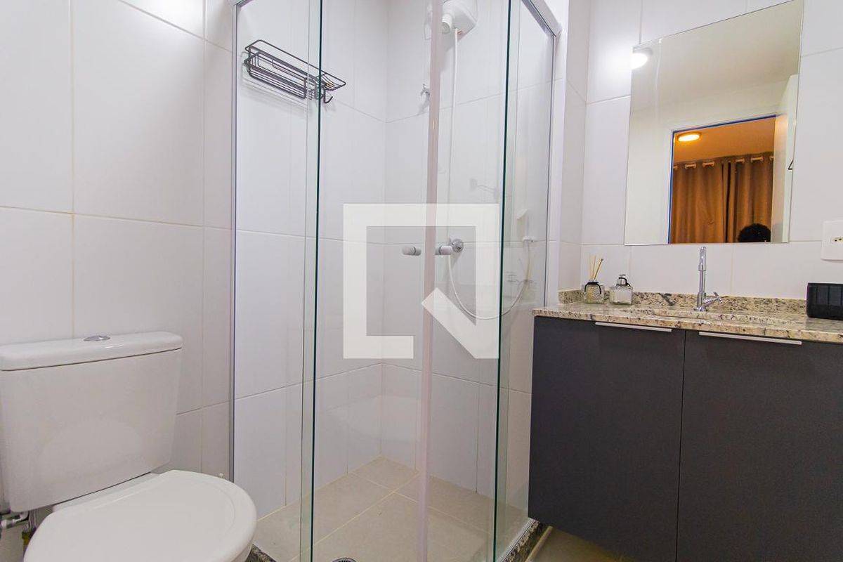 Kitnet-Studio, 26 m² - Foto 30