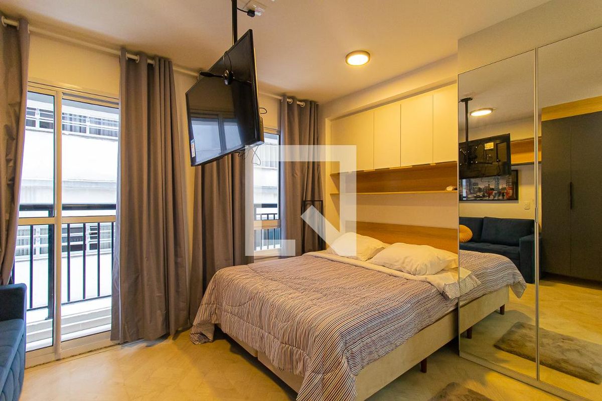 Kitnet-Studio, 26 m² - Foto 2