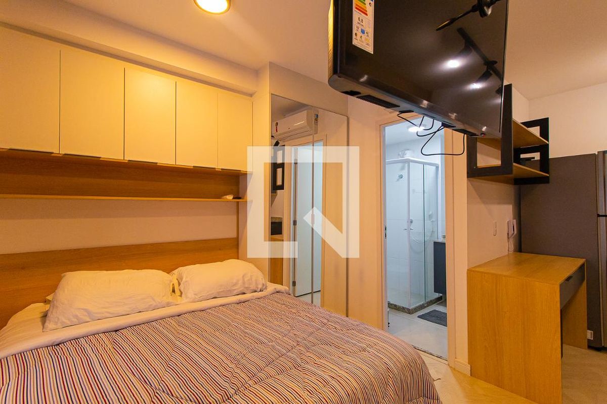Kitnet-Studio, 26 m² - Foto 4