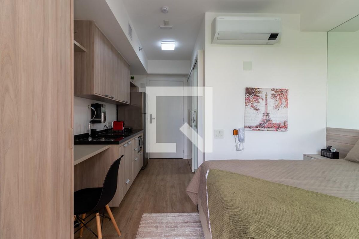 Kitnet-Studio, 21 m² - Foto 16