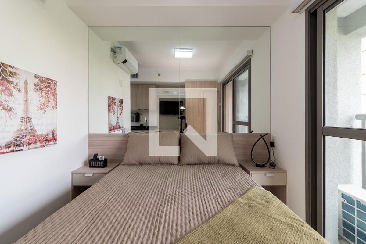 Kitnet-Studio, 21 m² - Foto 10
