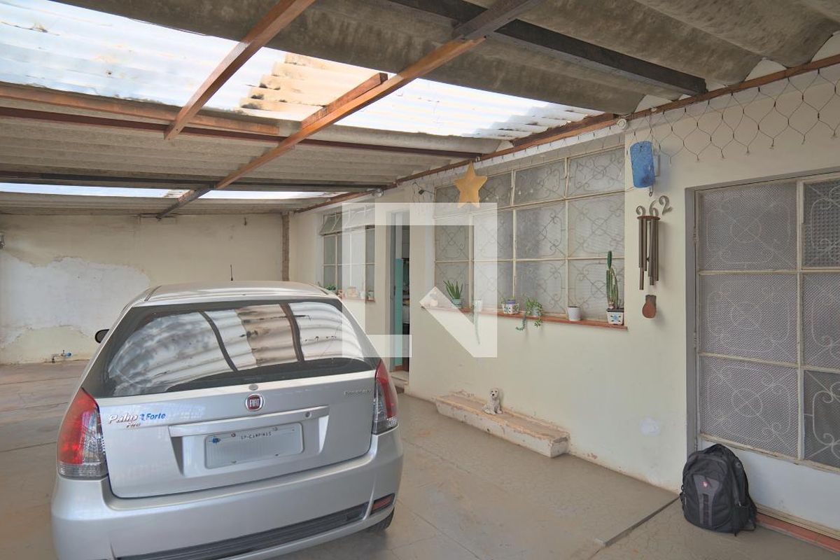 Casa à Venda - Guanabara, 3 Quartos,  177 m2 em , Campinas - sp | SoloBR