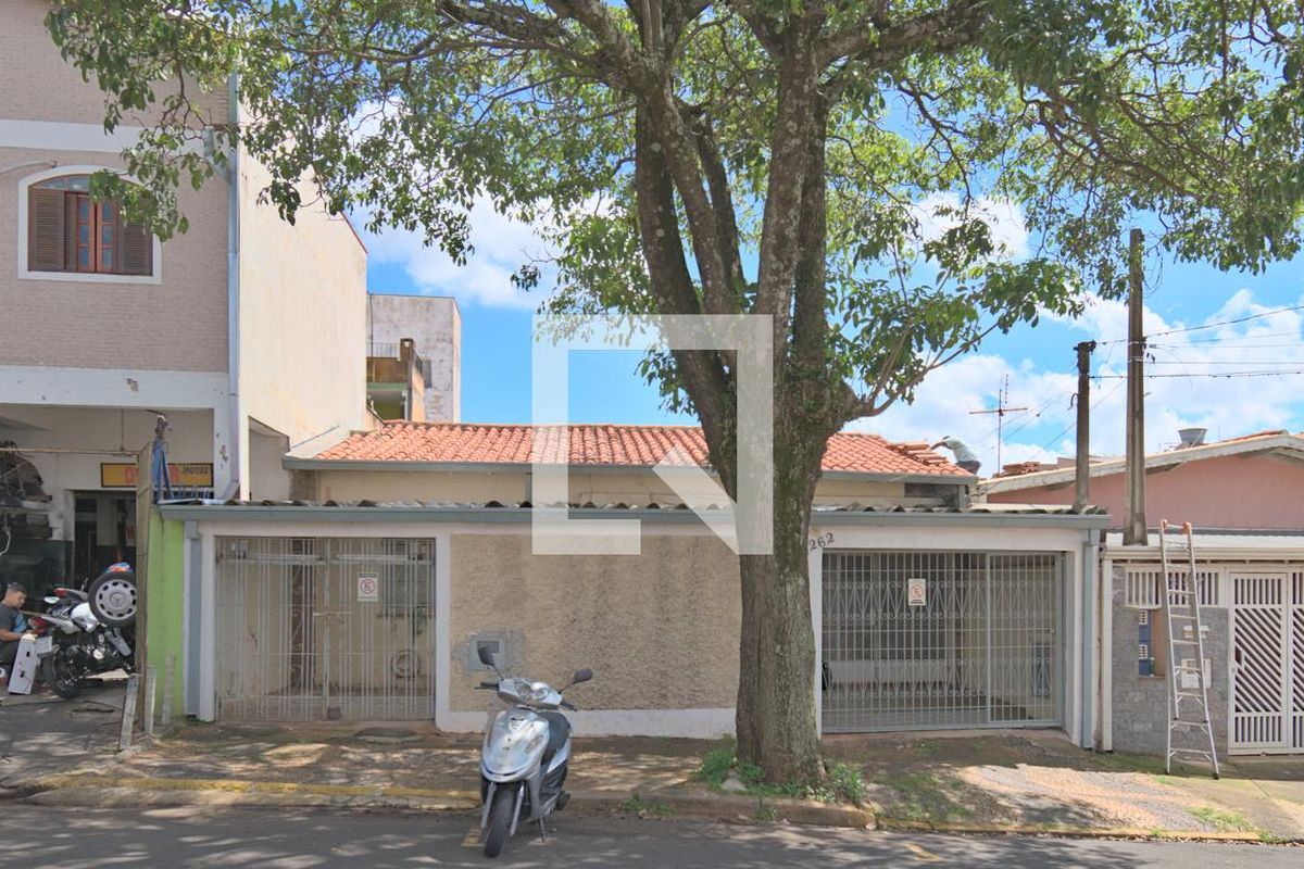 Casa à Venda - Guanabara, 3 Quartos,  177 m2 em , Campinas - sp | SoloBR