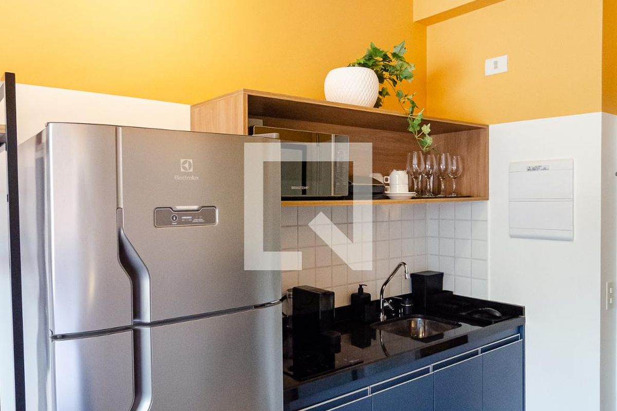 Kitnet-Studio, 17 m² - Foto 44