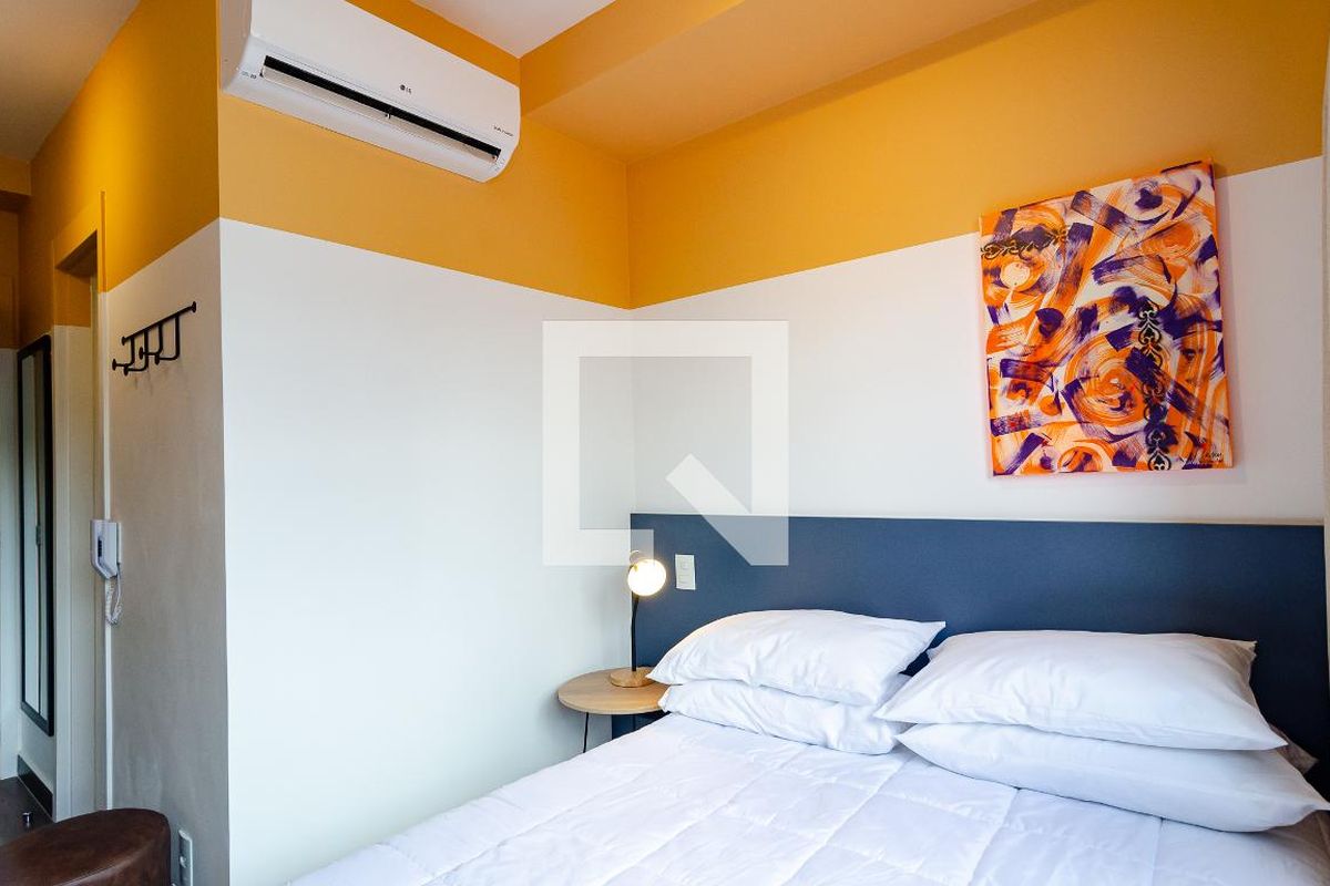 Kitnet-Studio, 17 m² - Foto 20