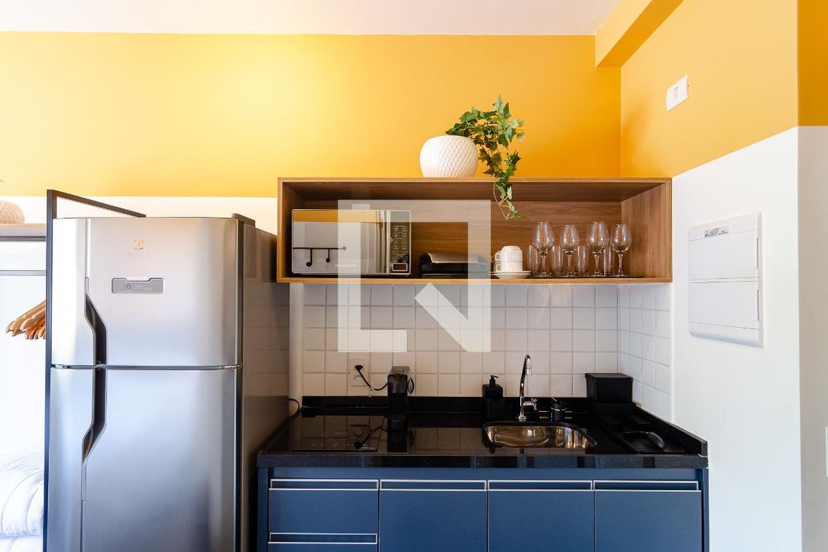 Kitnet-Studio, 17 m² - Foto 38
