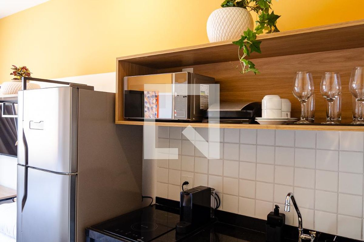 Kitnet-Studio, 17 m² - Foto 40