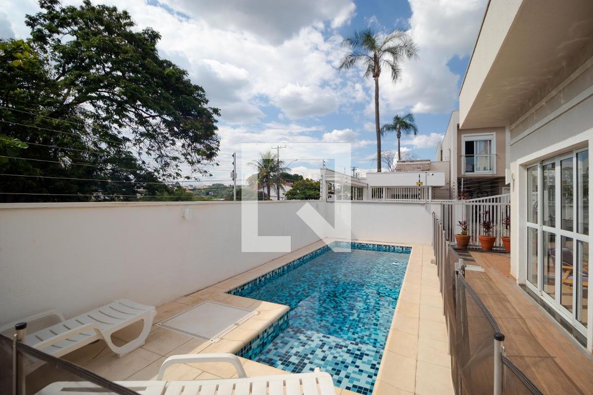 Casa à Venda - Mansões Santo Antônio, 3 Quartos,  100 m2 em , Campinas - sp | SoloBR