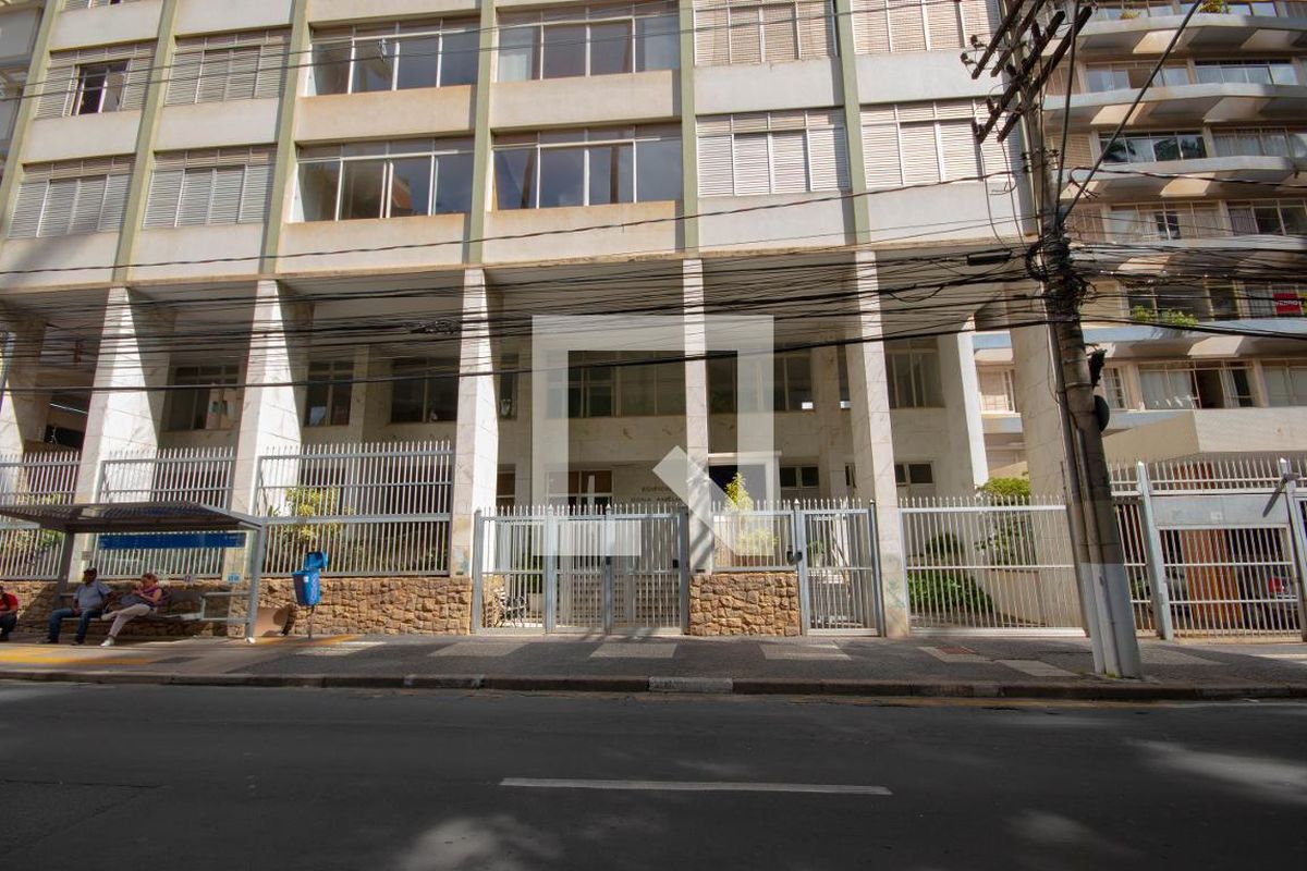 Apartamento à Venda - Cambuí, 3 Quartos,  156 m2 em , Campinas - sp | SoloBR
