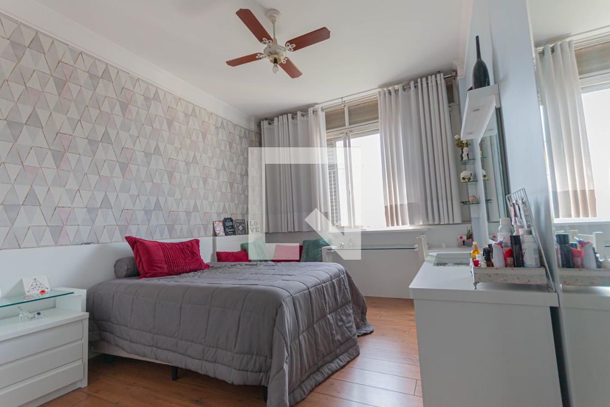 Apartamento à Venda - Cambuí, 3 Quartos,  156 m2 em , Campinas - sp | SoloBR