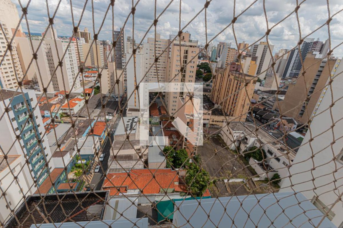 Apartamento à Venda - Cambuí, 3 Quartos,  156 m2 em , Campinas - sp | SoloBR