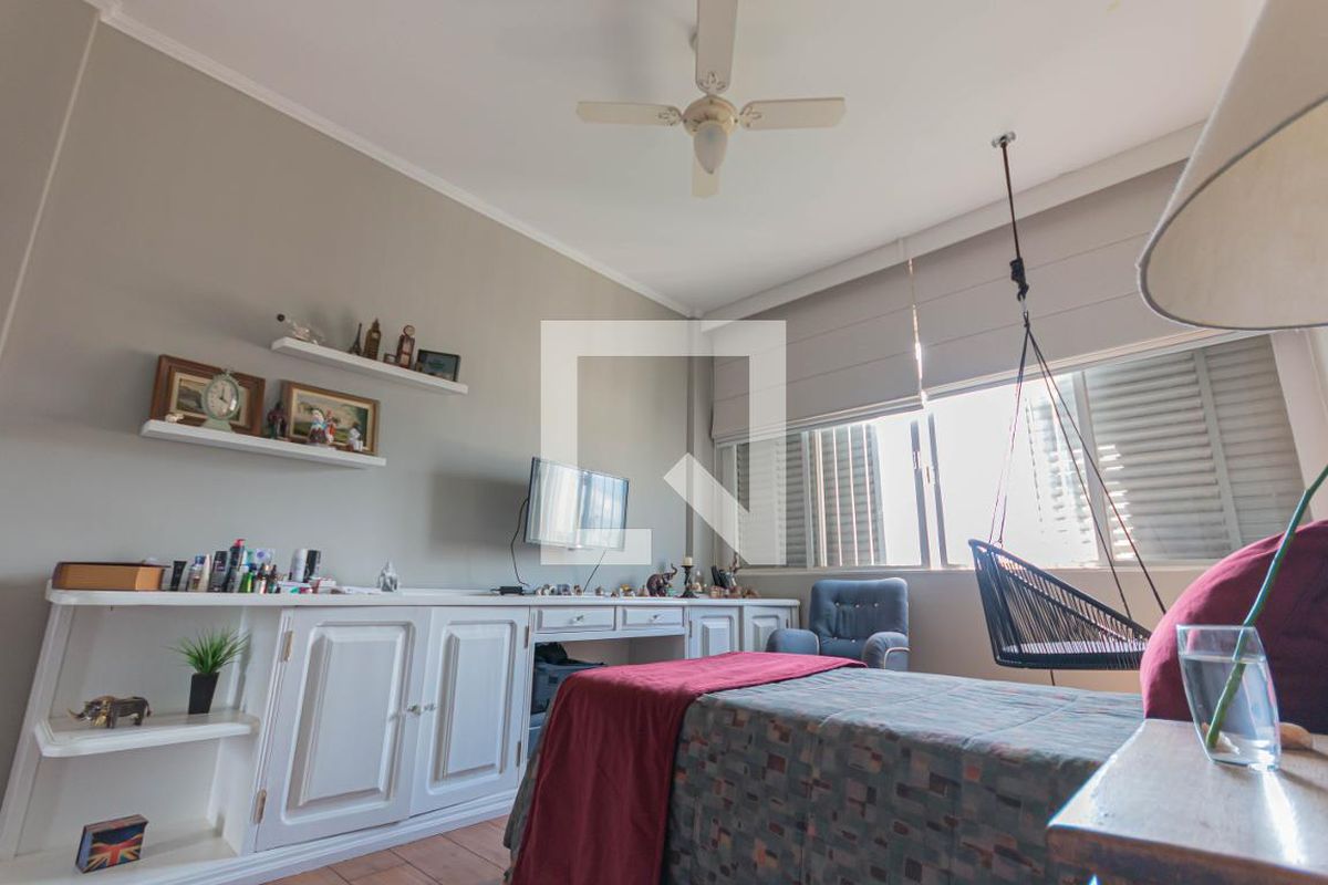 Apartamento à Venda - Cambuí, 3 Quartos,  156 m2 em , Campinas - sp | SoloBR