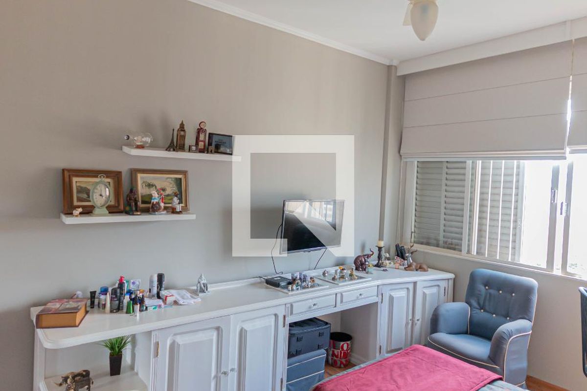 Apartamento à Venda - Cambuí, 3 Quartos,  156 m2 em , Campinas - sp | SoloBR