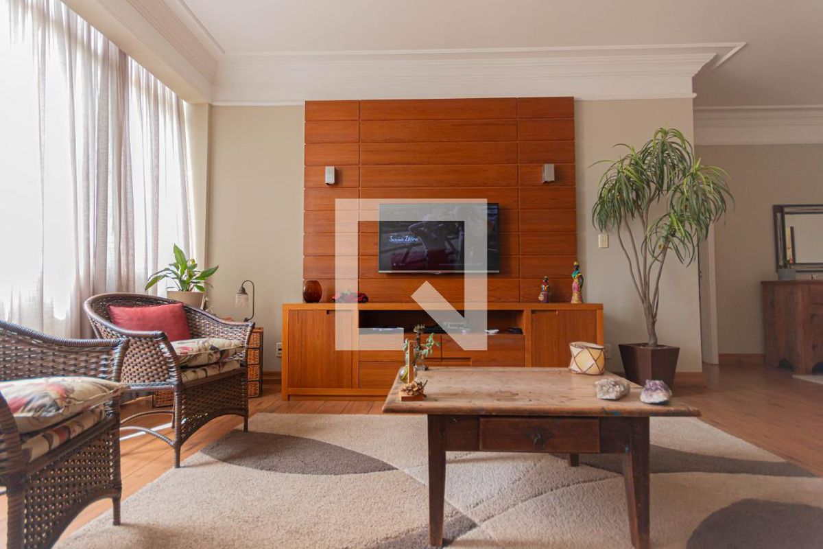 Apartamento à Venda - Cambuí, 3 Quartos,  156 m2 em , Campinas - sp | SoloBR