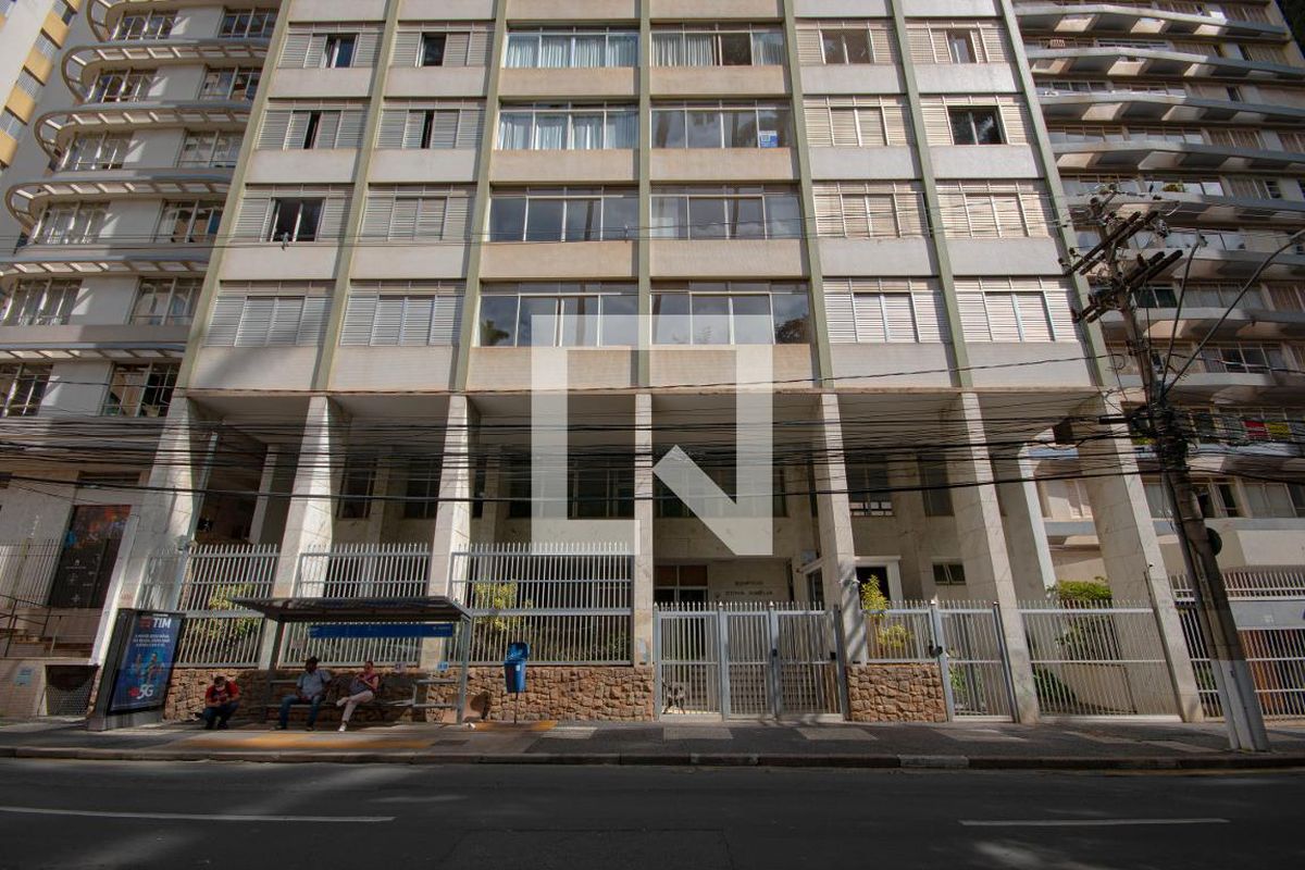 Apartamento à Venda - Cambuí, 3 Quartos,  156 m2 em , Campinas - sp | SoloBR