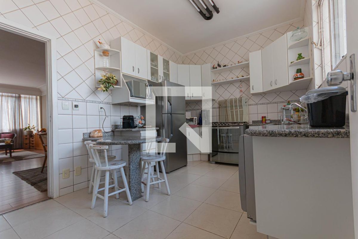 Apartamento à Venda - Cambuí, 3 Quartos,  156 m2 em , Campinas - sp | SoloBR