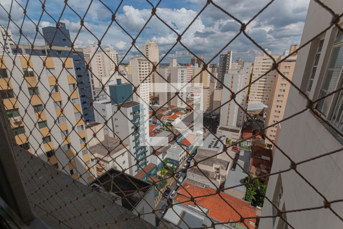 Apartamento à Venda - Cambuí, 3 Quartos,  156 m2 em , Campinas - sp | SoloBR