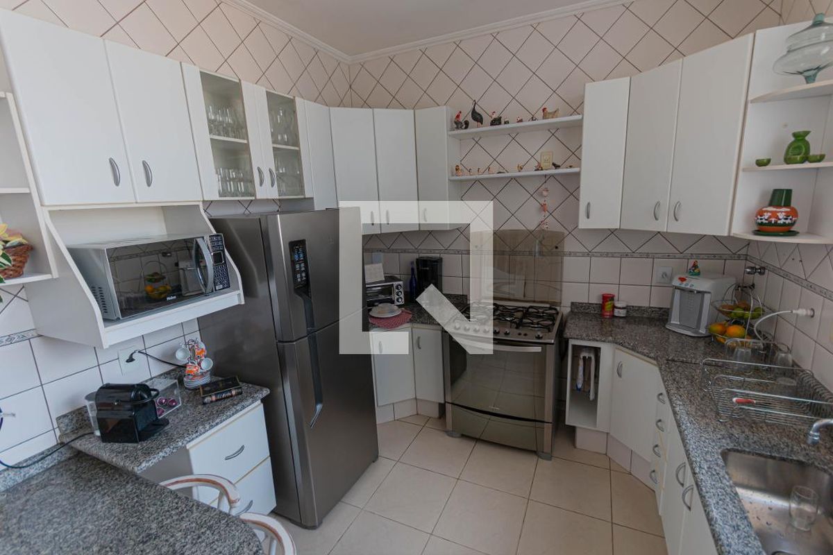 Apartamento à Venda - Cambuí, 3 Quartos,  156 m2 em , Campinas - sp | SoloBR
