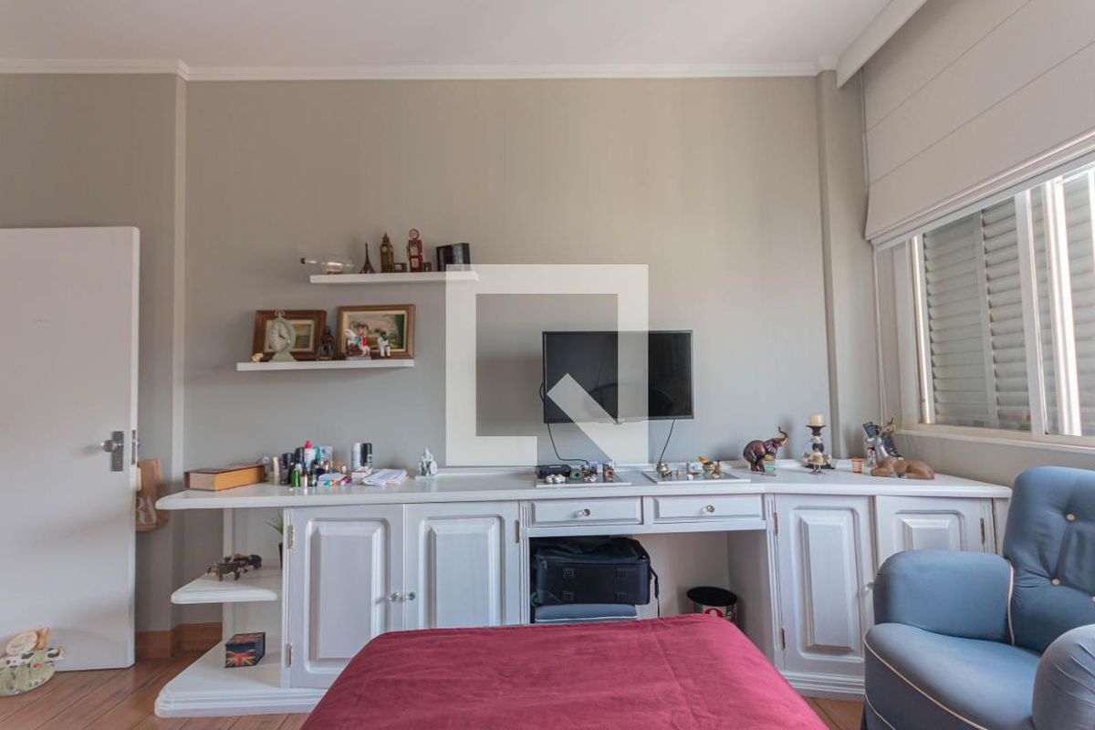 Apartamento à Venda - Cambuí, 3 Quartos,  156 m2 em , Campinas - sp | SoloBR