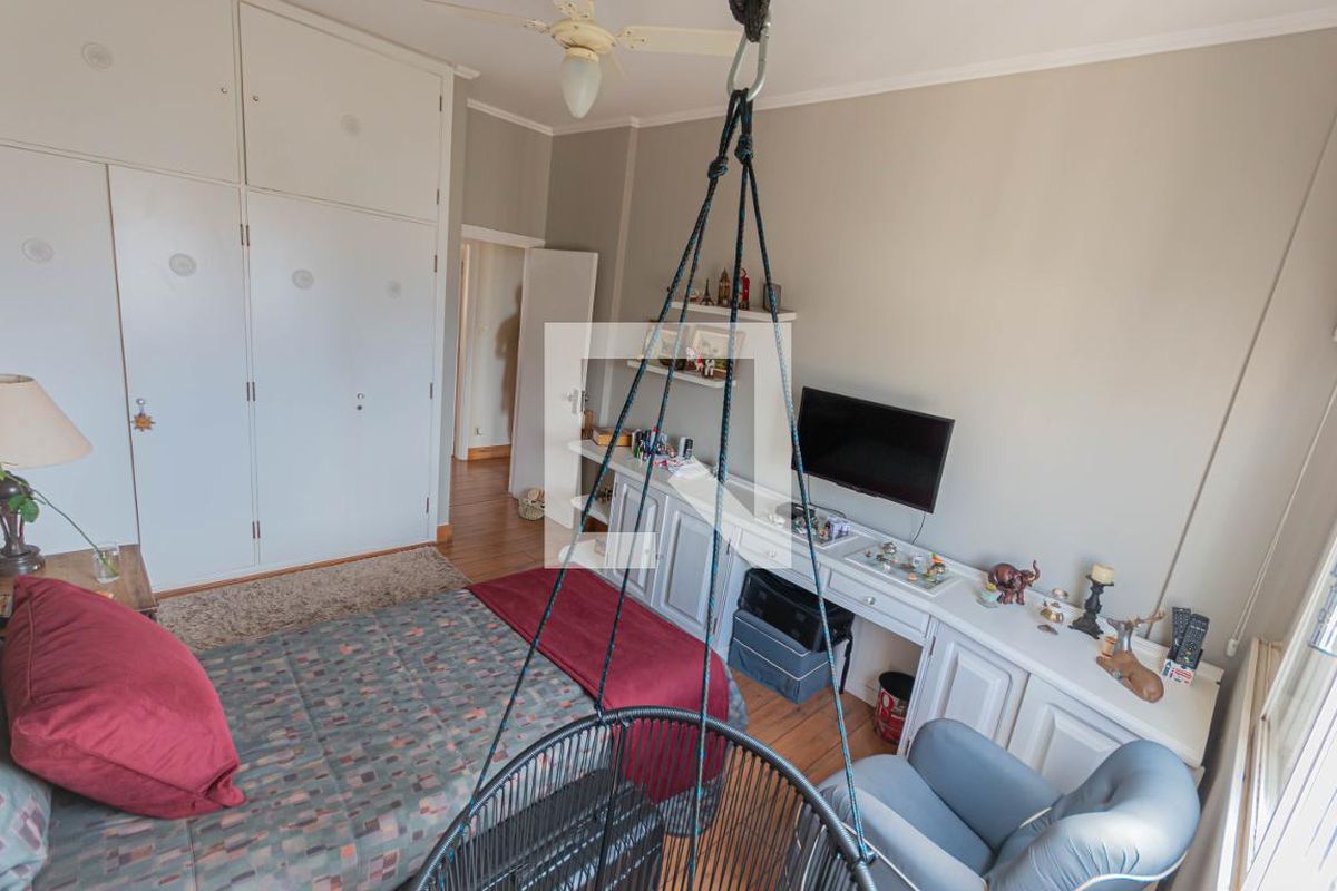Apartamento à Venda - Cambuí, 3 Quartos,  156 m2 em , Campinas - sp | SoloBR