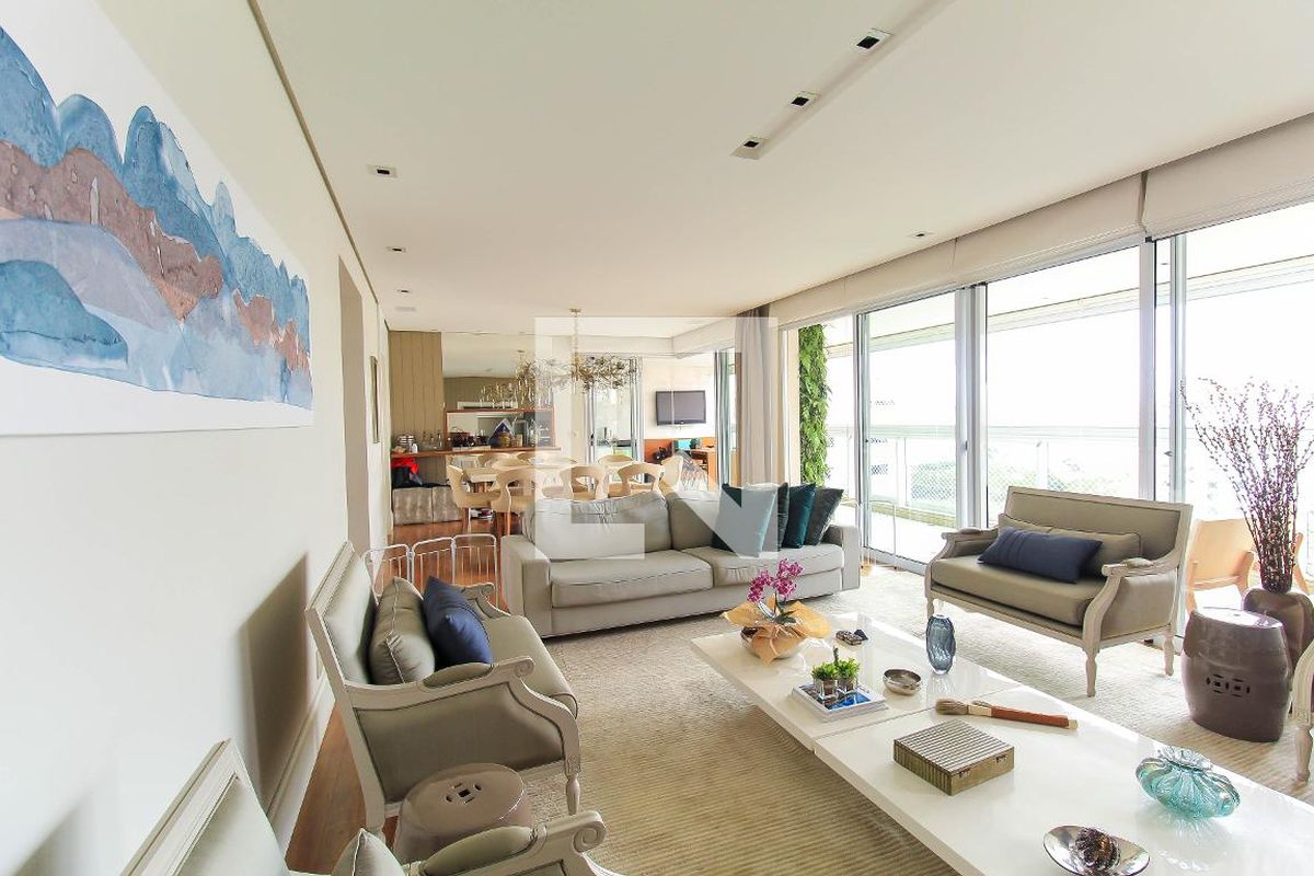 Apartamento, 3 quartos, 228 m² - Foto 6