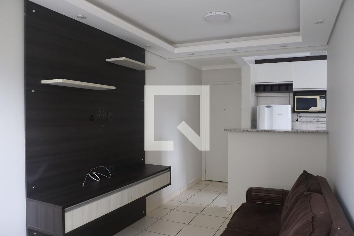 Apartamento à Venda - Jardim Flamboyant, 2 Quartos,  47 m2 em , Campinas - sp | SoloBR