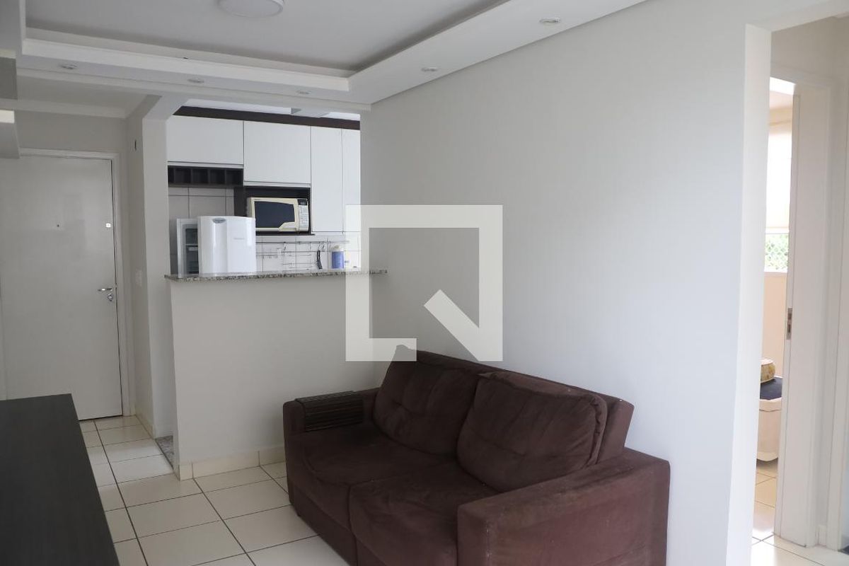 Apartamento à Venda - Jardim Flamboyant, 2 Quartos,  47 m2 em , Campinas - sp | SoloBR