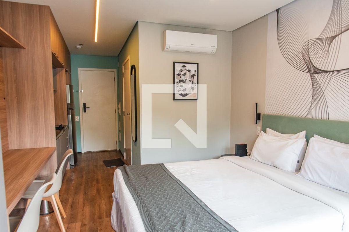 Kitnet-Studio, 28 m² - Foto 6