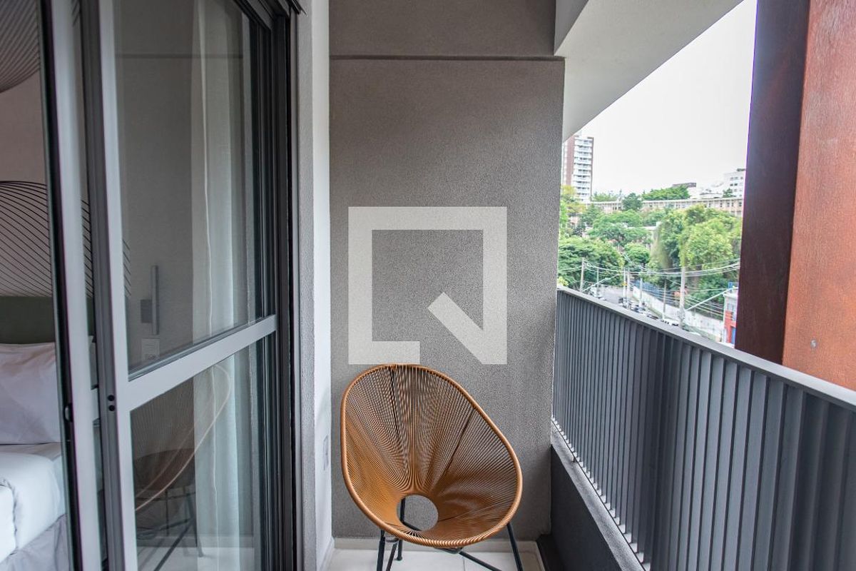 Kitnet-Studio, 28 m² - Foto 16