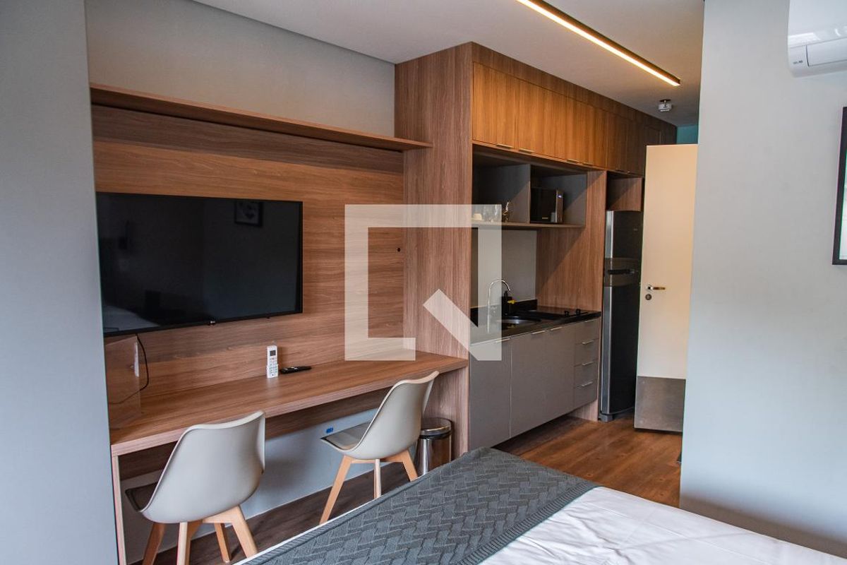 Kitnet-Studio, 28 m² - Foto 4