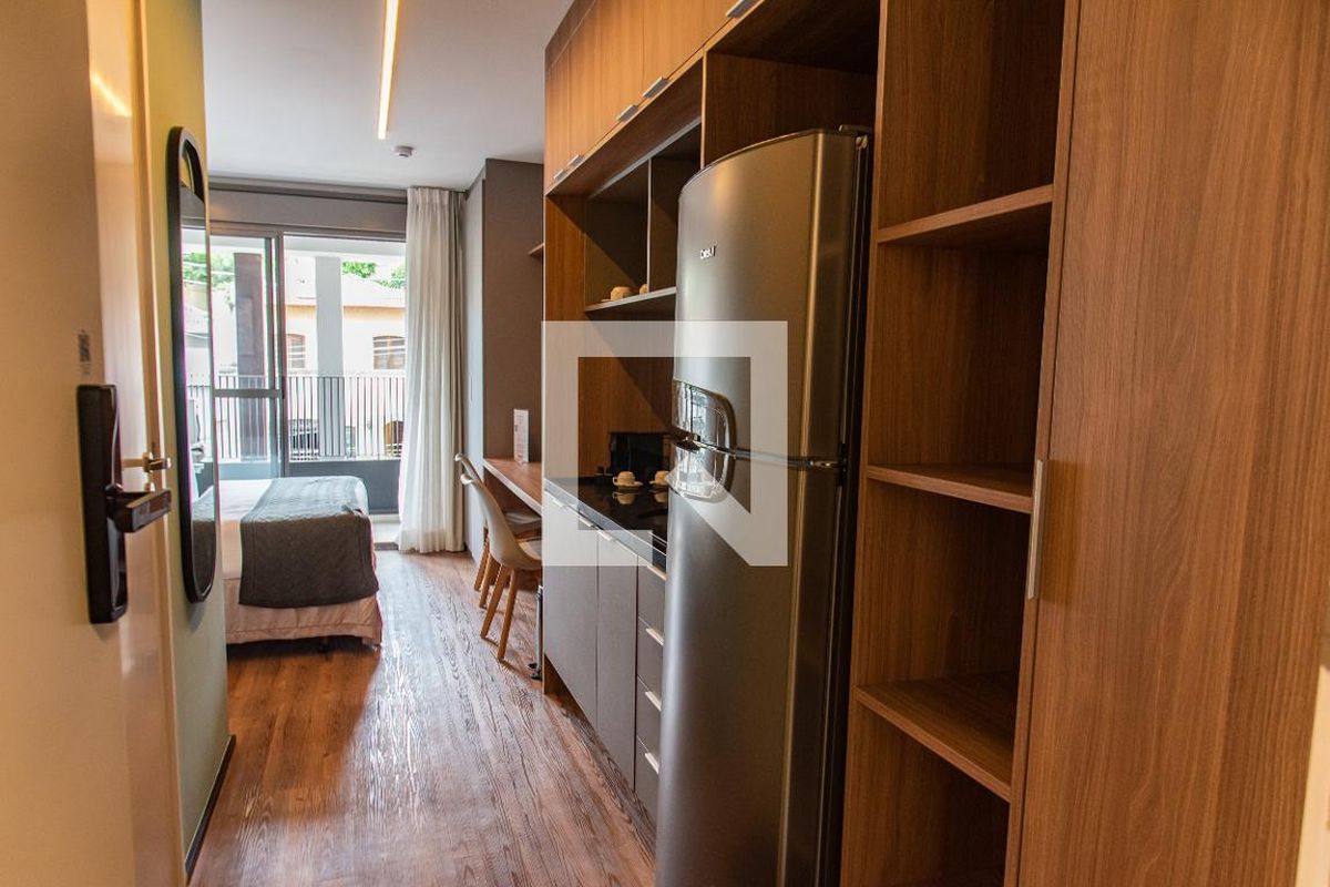 Kitnet-Studio, 28 m² - Foto 26