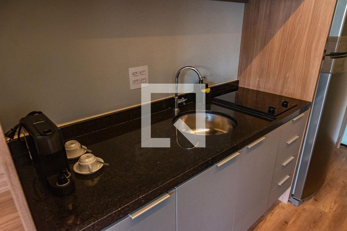 Kitnet-Studio, 28 m² - Foto 24
