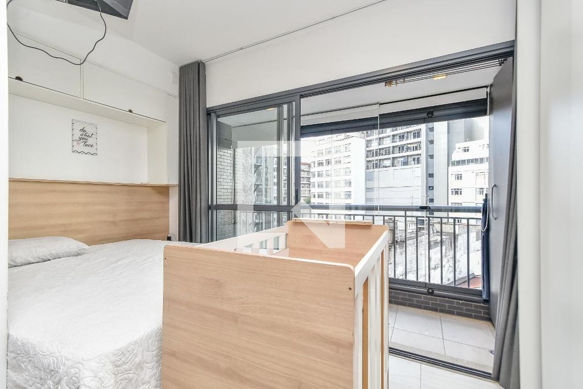 Apartamento, 2 quartos, 40 m² - Foto 8