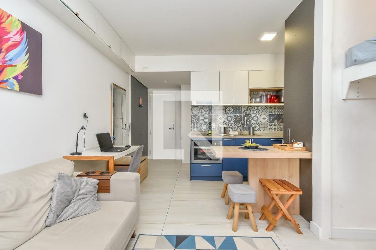 Apartamento, 2 quartos, 40 m² - Foto 4