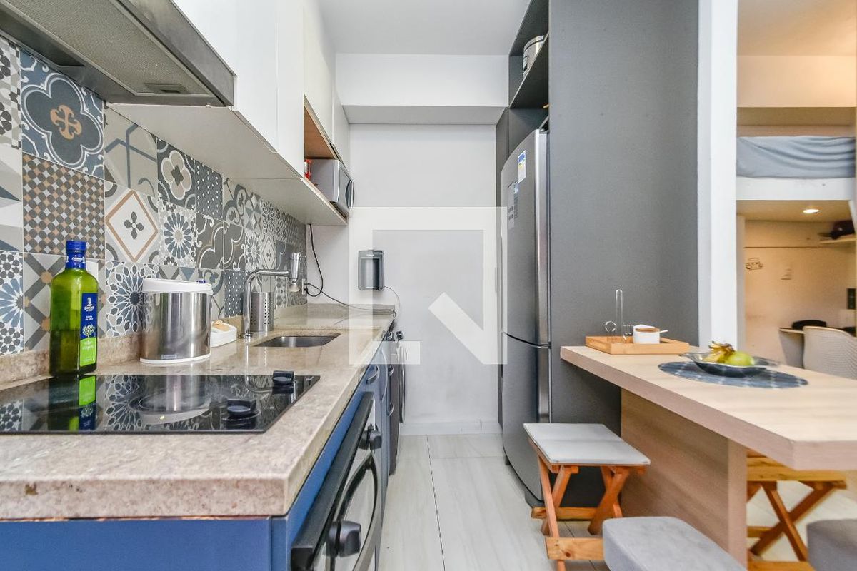 Apartamento, 2 quartos, 40 m² - Foto 23