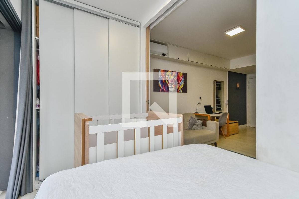 Apartamento, 2 quartos, 40 m² - Foto 10