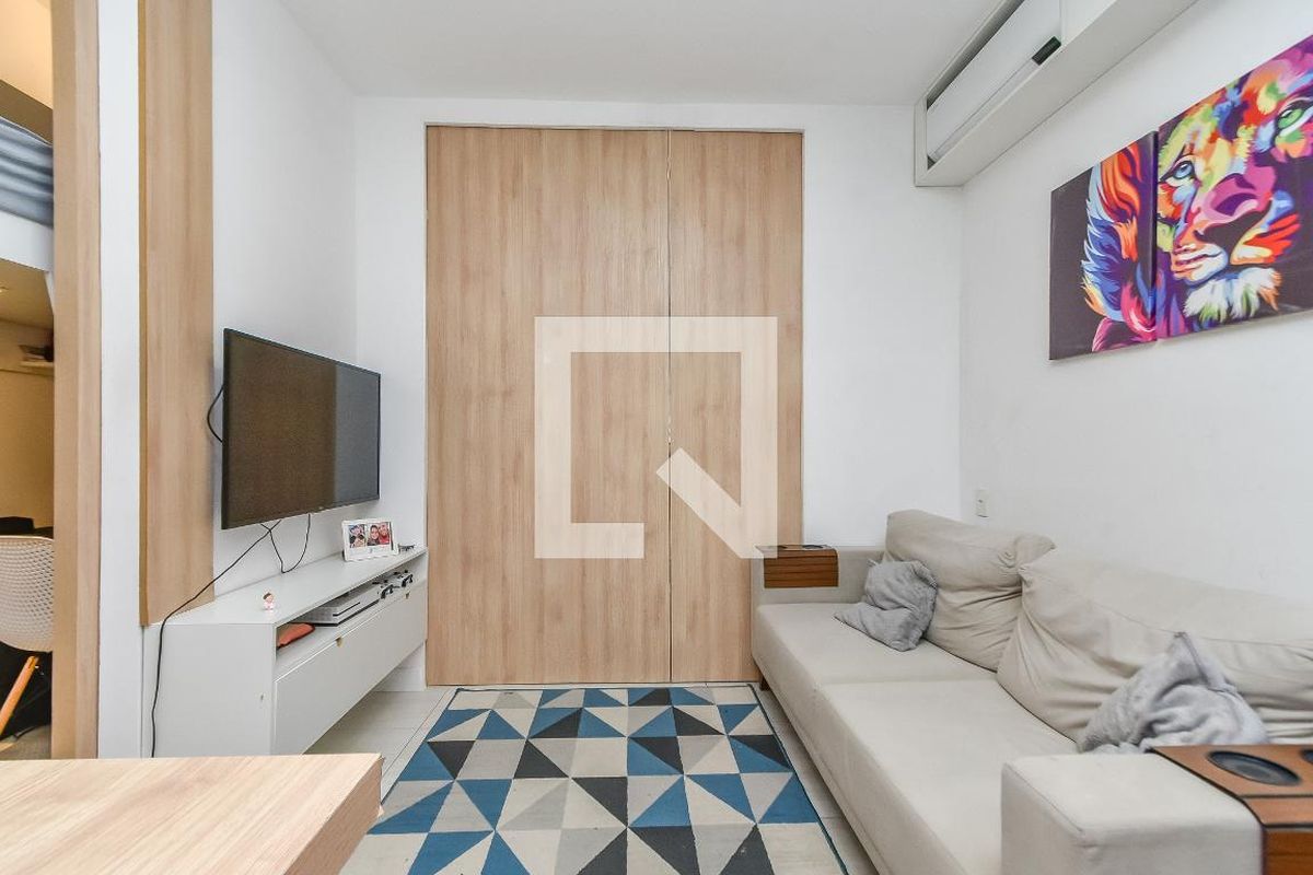 Apartamento, 2 quartos, 40 m² - Foto 7