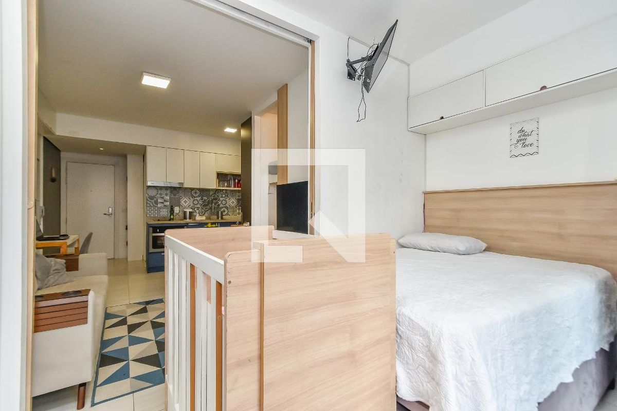 Apartamento, 2 quartos, 40 m² - Foto 9