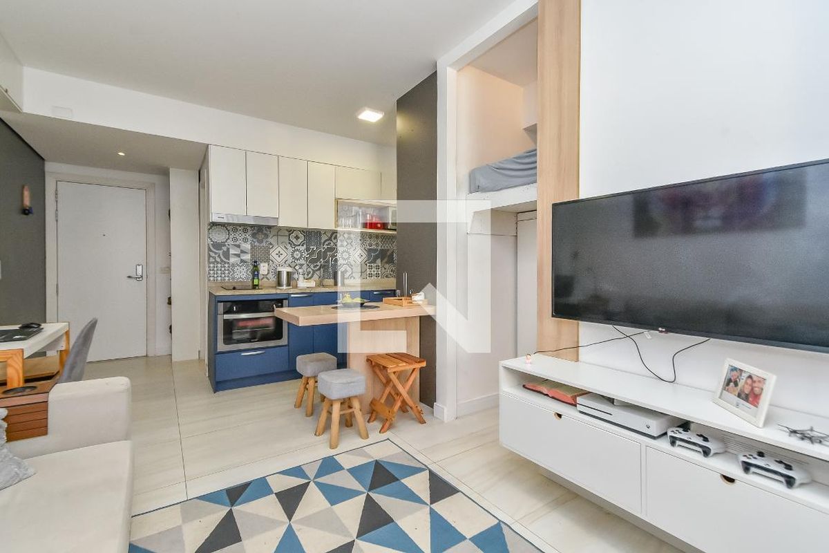Apartamento, 2 quartos, 40 m² - Foto 6