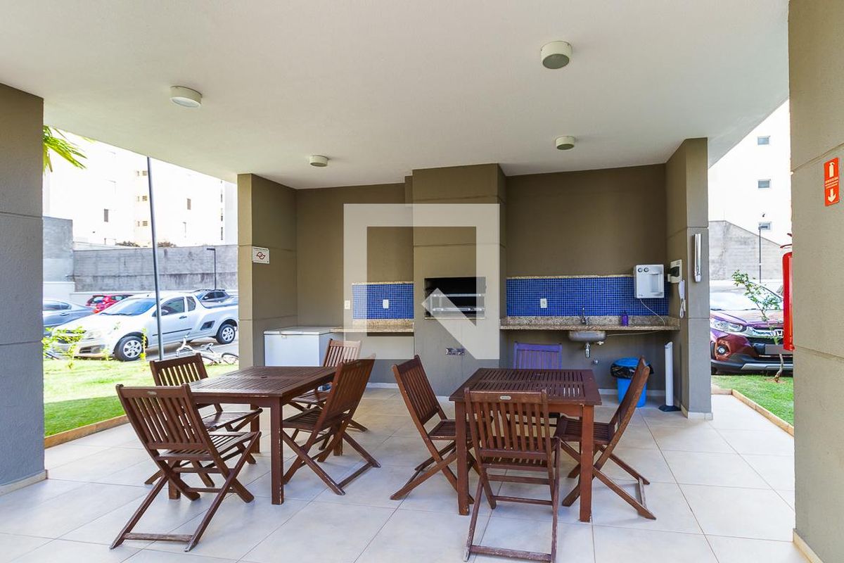 Apartamento à Venda - Mansões Santo Antônio, 3 Quartos,  88 m2 em , Campinas - sp | SoloBR