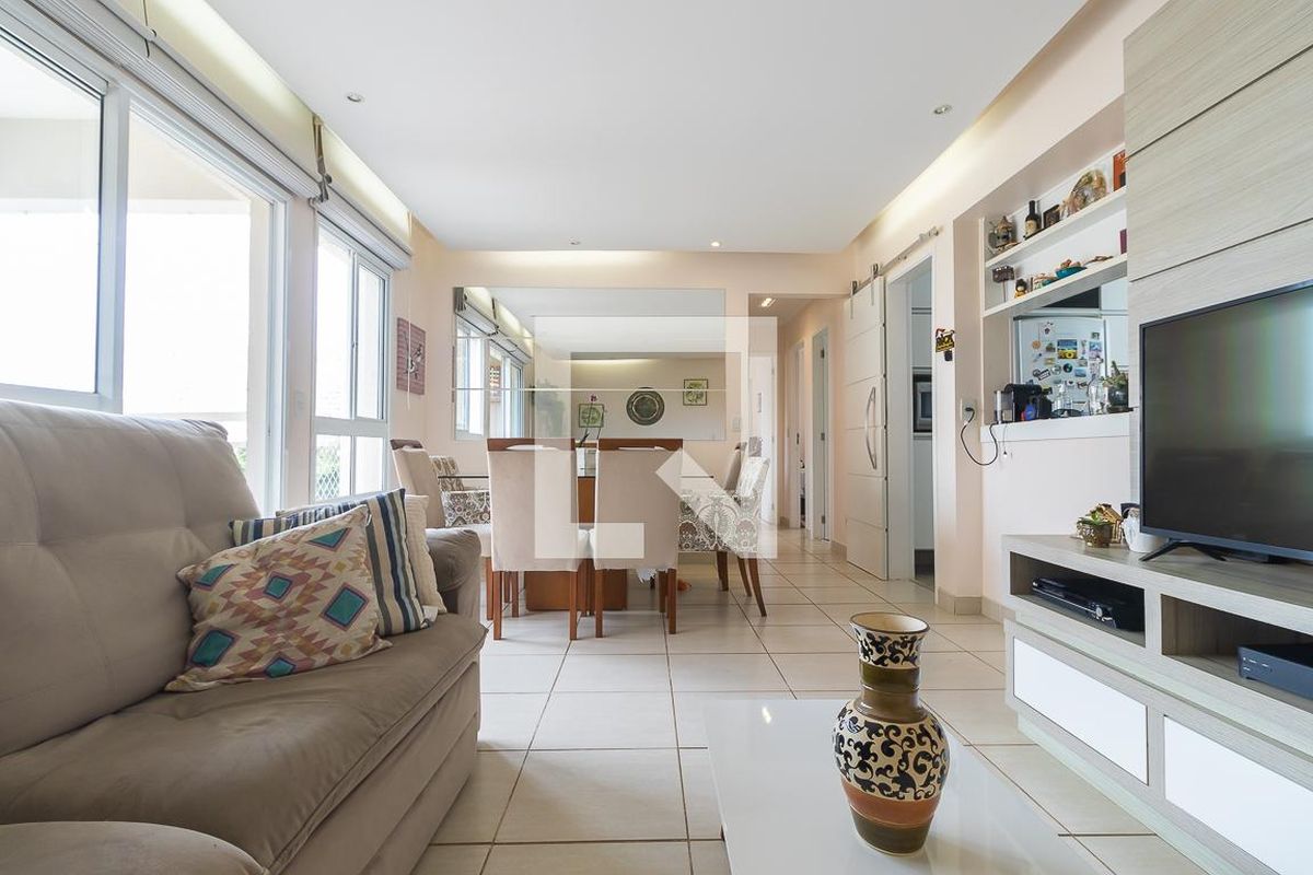 Apartamento à Venda - Mansões Santo Antônio, 3 Quartos,  88 m2 em , Campinas - sp | SoloBR