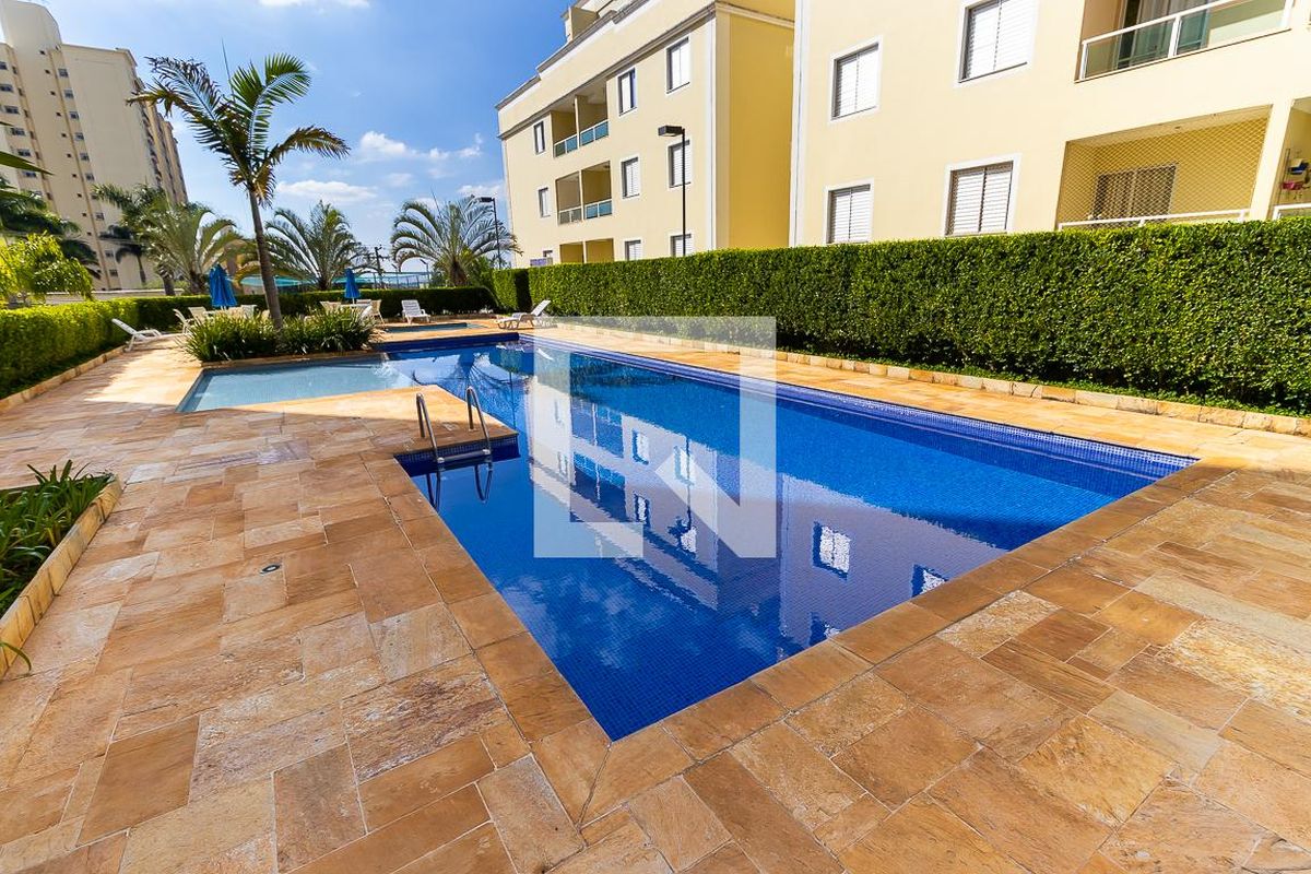 Apartamento à Venda - Mansões Santo Antônio, 3 Quartos,  88 m2 em , Campinas - sp | SoloBR