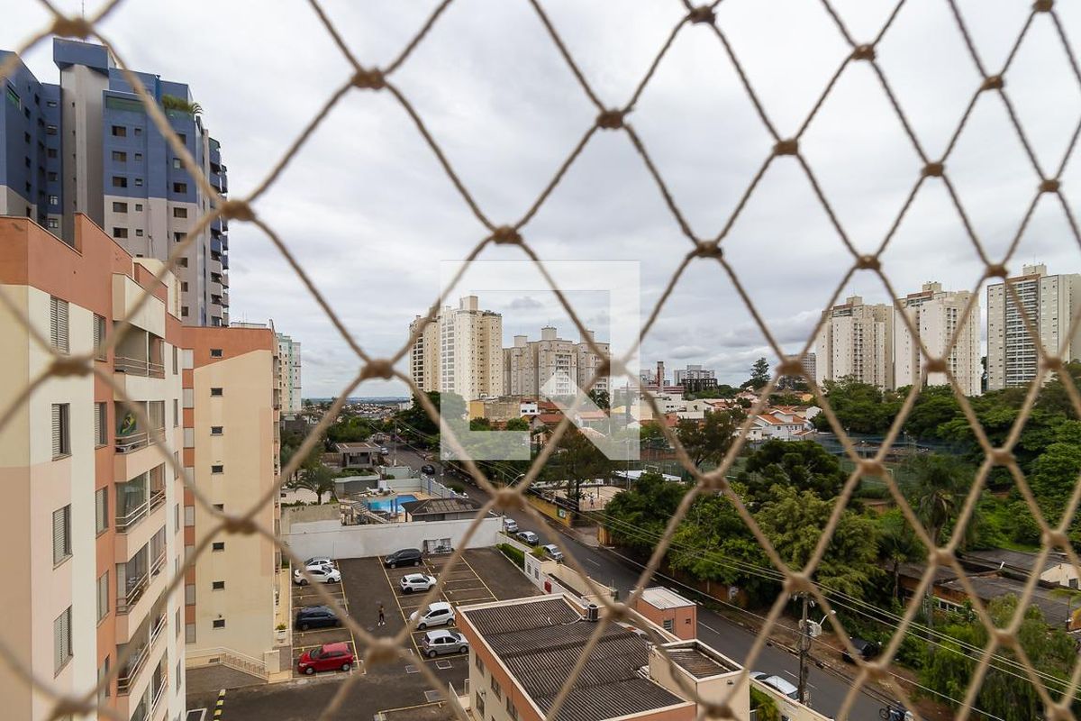 Apartamento à Venda - Mansões Santo Antônio, 3 Quartos,  88 m2 em , Campinas - sp | SoloBR