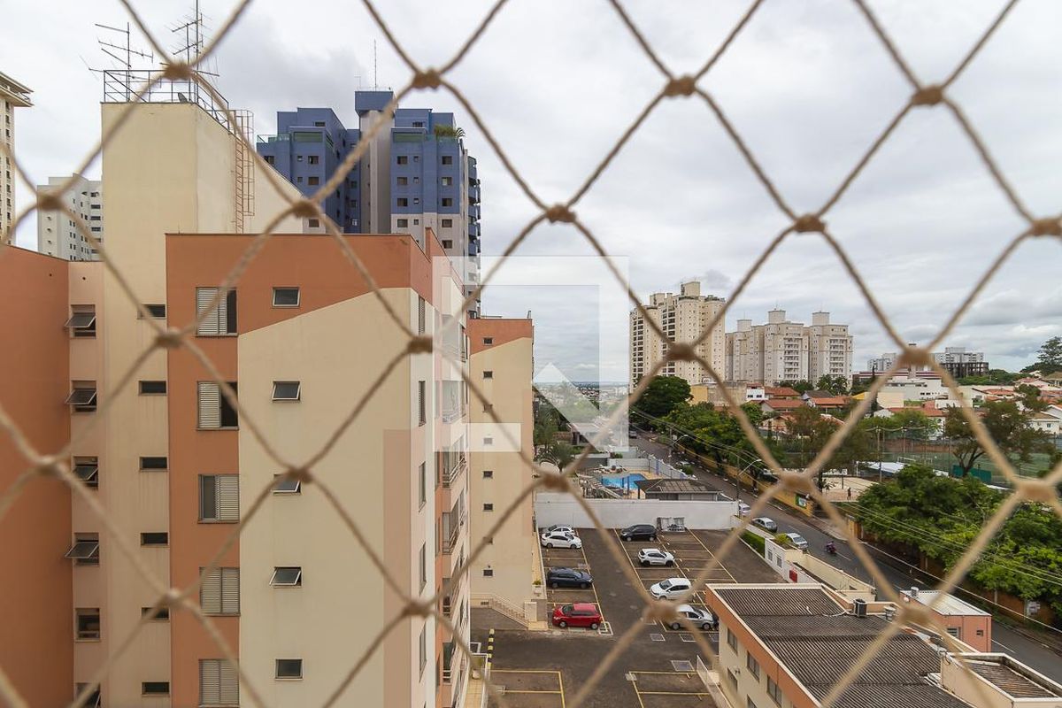 Apartamento à Venda - Mansões Santo Antônio, 3 Quartos,  88 m2 em , Campinas - sp | SoloBR