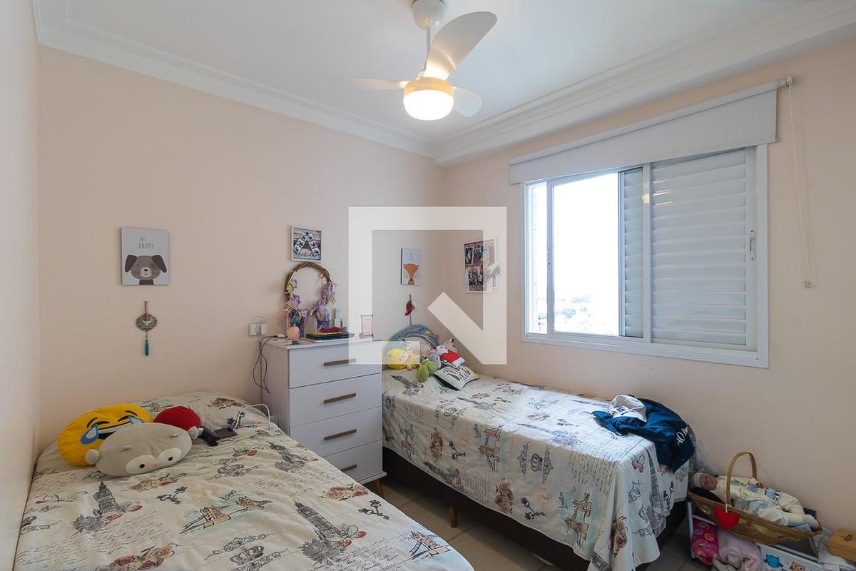 Apartamento à Venda - Mansões Santo Antônio, 3 Quartos,  88 m2 em , Campinas - sp | SoloBR