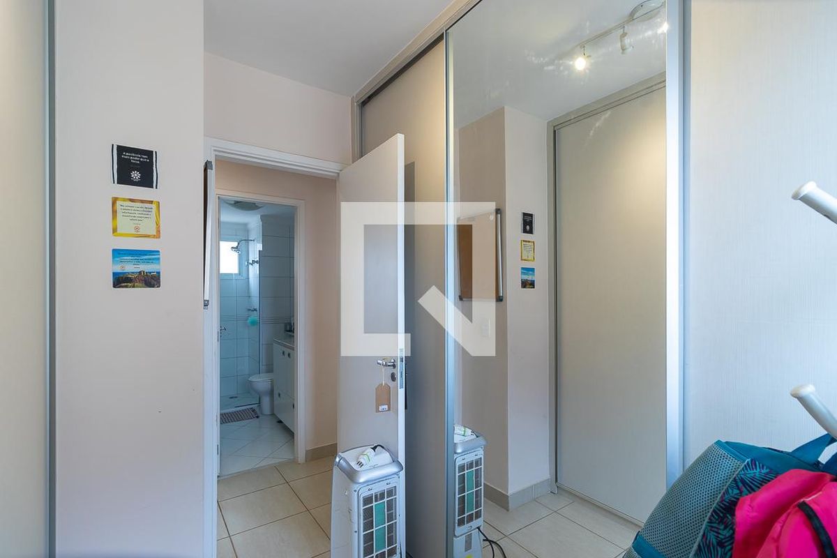 Apartamento à Venda - Mansões Santo Antônio, 3 Quartos,  88 m2 em , Campinas - sp | SoloBR