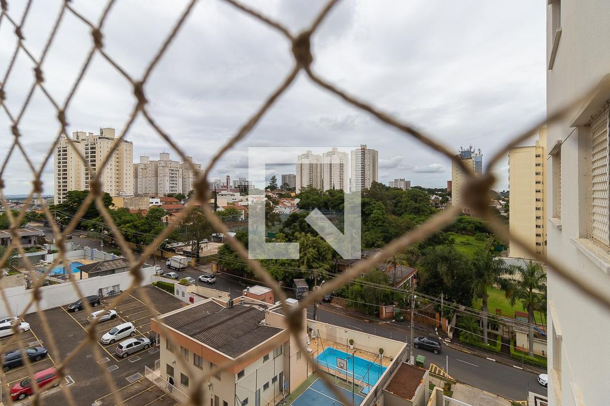 Apartamento à Venda - Mansões Santo Antônio, 3 Quartos,  88 m2 em , Campinas - sp | SoloBR