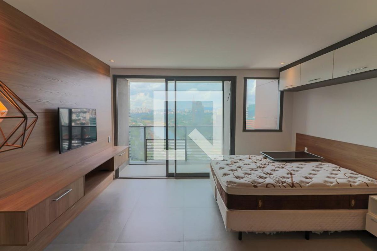 Kitnet-Studio, 37 m² - Foto 2