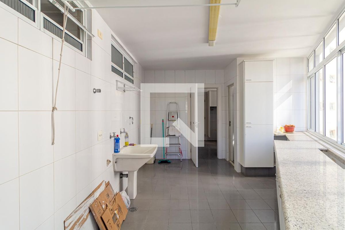 Apartamento, 3 quartos, 167 m² - Foto 98